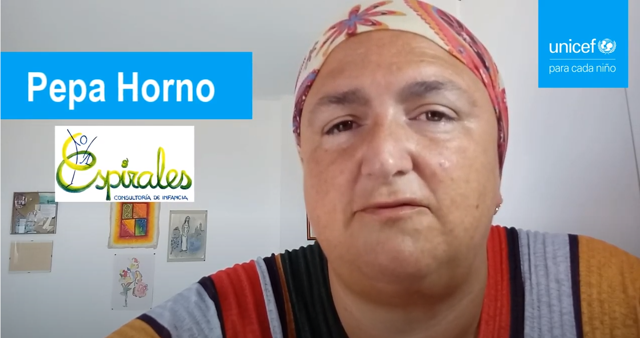 Pepa Horno