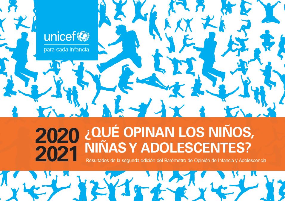 Barómetro de opinión de infancia y adolescencia.