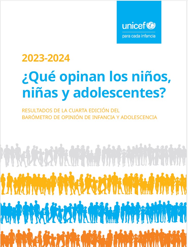Barómetro de Opinión de la Infancia y Adolescencia 2023-2024