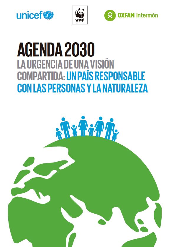 Agenda 2030. La urgencia de una visión compartida