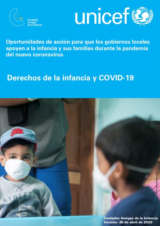 Portada informe Coronavirus y gobiernos locales