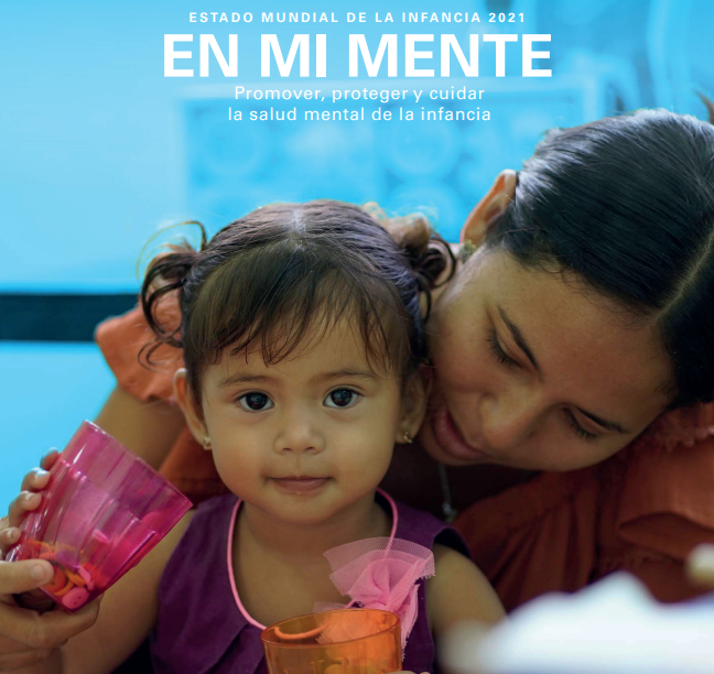 Más de 1 de cada 7 adolescentes de 10 a 19 años en todo el mundo tiene un problema de salud mental diagnosticado 