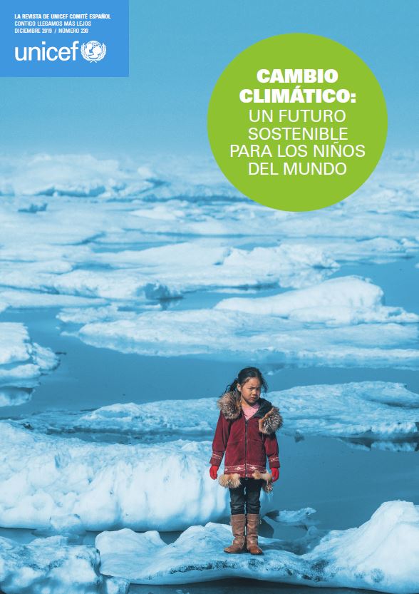 Portada Revista 230 UNICEF
