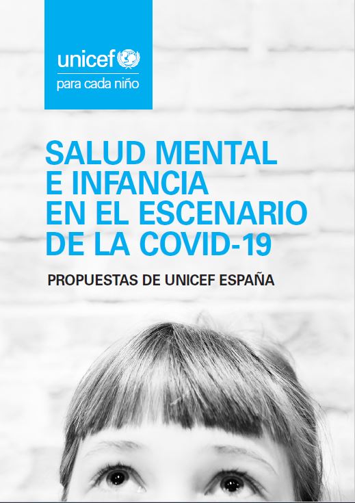 Portada informe salud mental