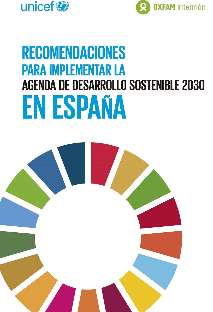 Recomendaciones implementar ODS Espana