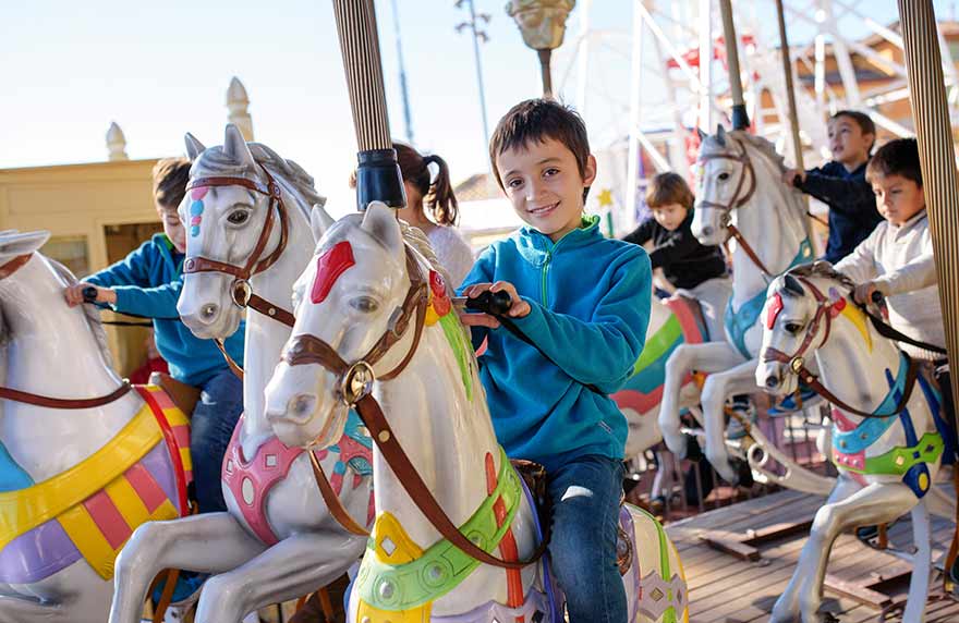Pobreza infantil en España