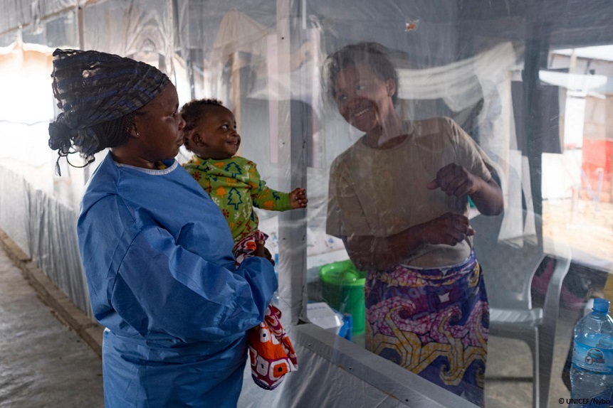 Post coronavirus ebola