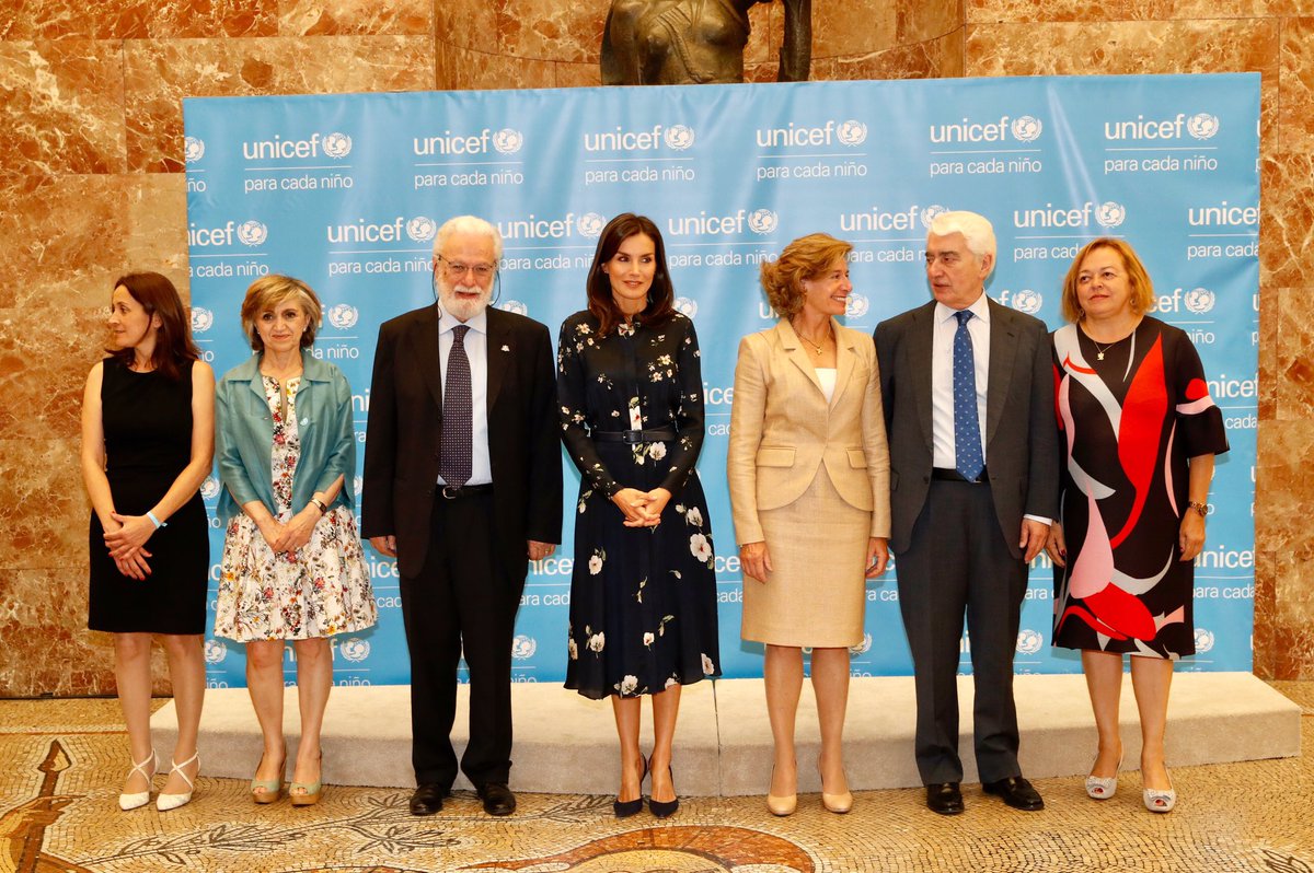 Premios UNICEF España en 2019