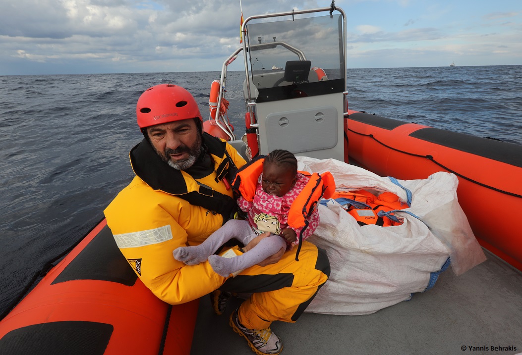 Entrevista Óscar Camps, Proactiva Open Arms