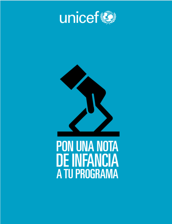 Pon una nota de infancia en tu pograma