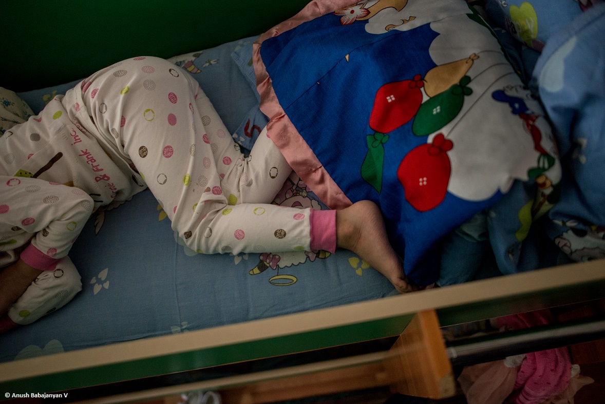 Prostitución infantil España