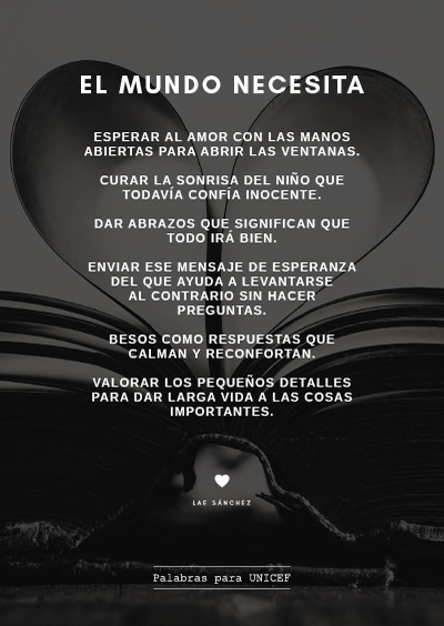 Portada - Lae Sánchez