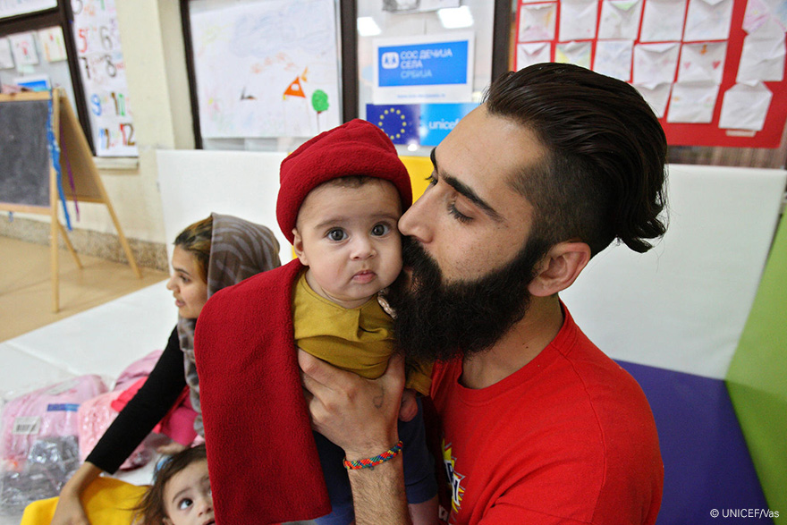 Refugiados: sueños inagotables