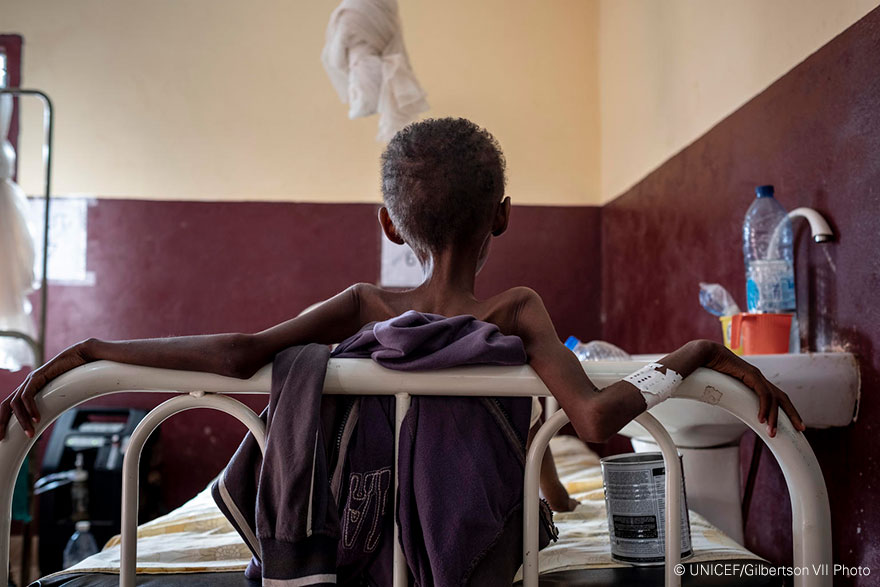 2 de cada 3 niños en República Centroafricana necesitan ayuda humanitaria