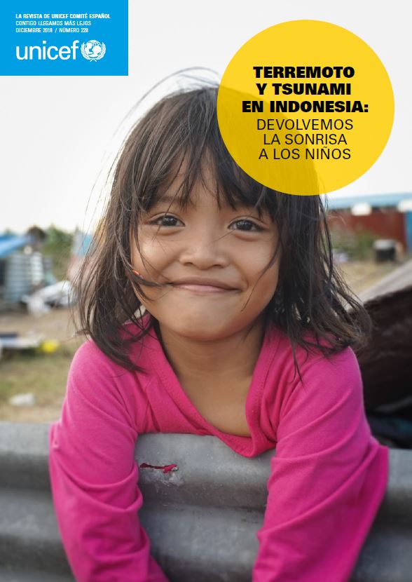 Revista 228 UNICEF
