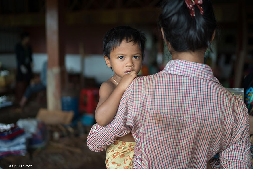 ¿Cómo salvar a un niños en los próximos 5 segundos?