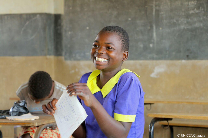 Escuelas para África: la educación transforma vidas