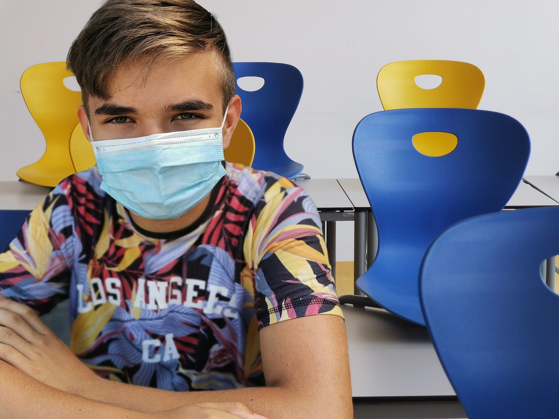Cómo cuidar la salud de los niños en la vuelta al cole