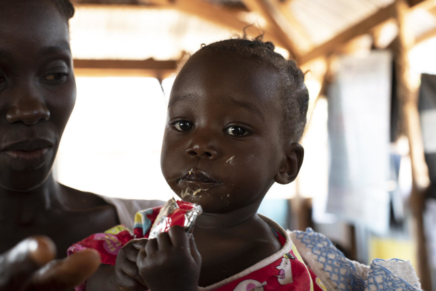 ¿Por qué sigue habiendo hambre en el mundo?