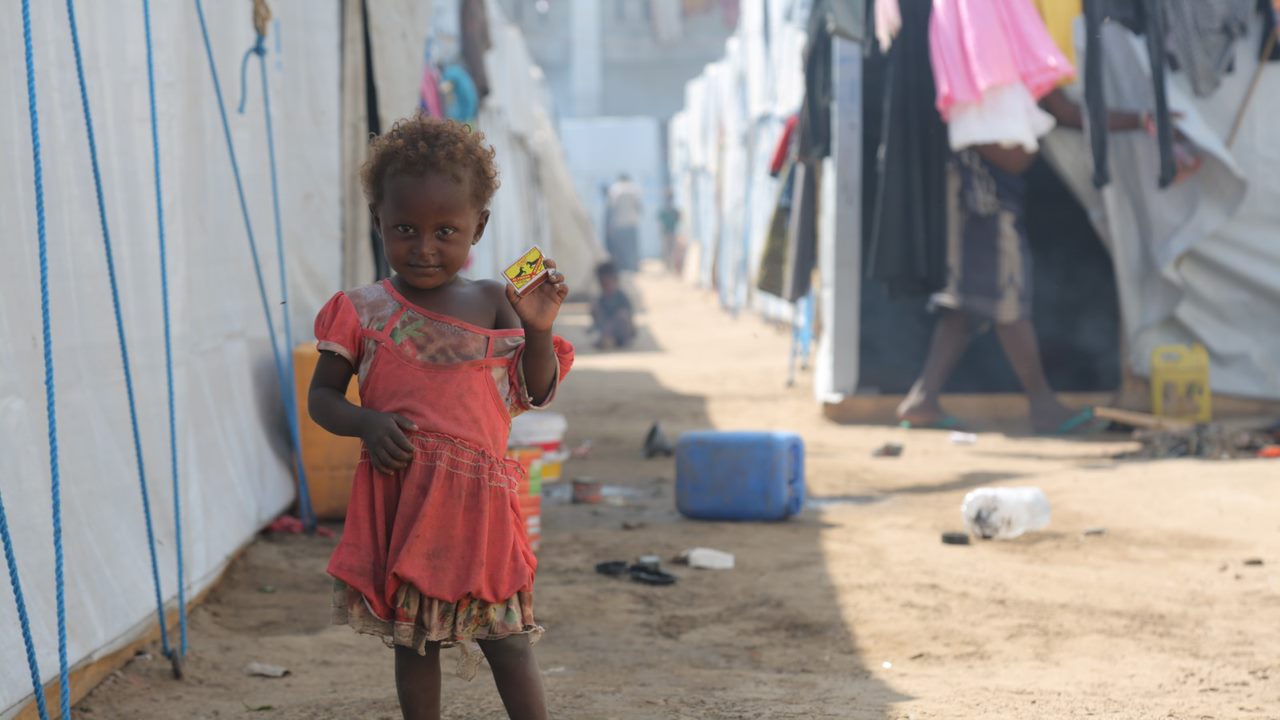 Yemen: 1,2 millones de niños se enfrentan a conflictos activos todos los días