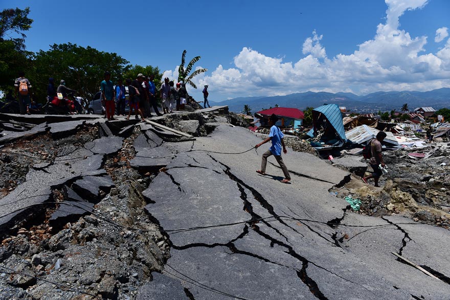 Emergencia Indonesia