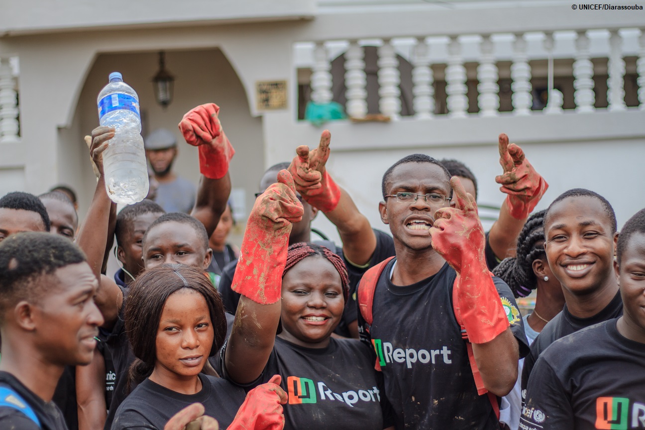 U-Report 2018