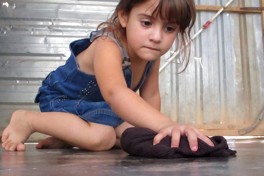 Día de la niña - UNICEF