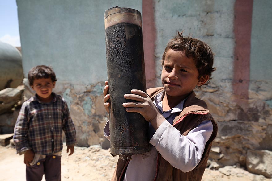 ¿Qué está pasando en Yemen?