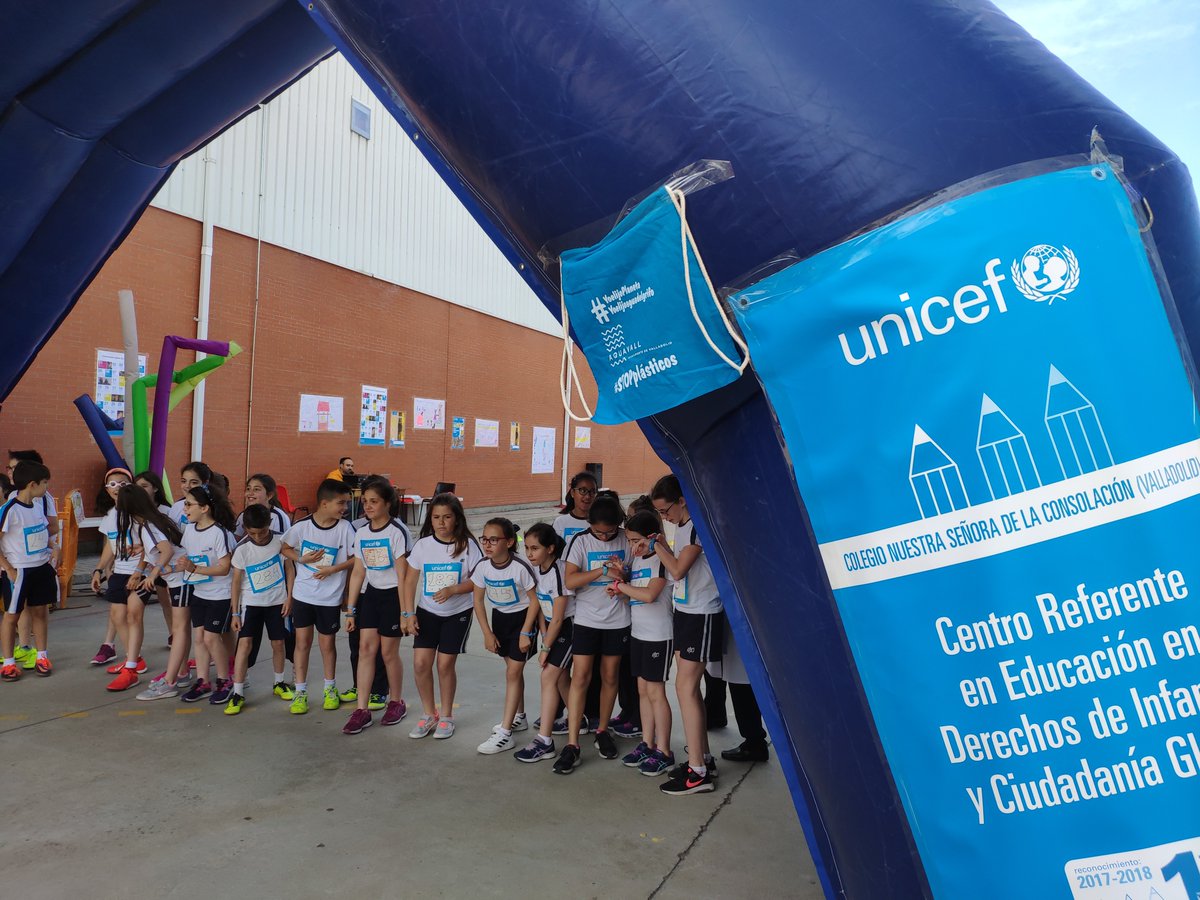 Las Agustinas de Valladolid suman sus Gotas para Níger