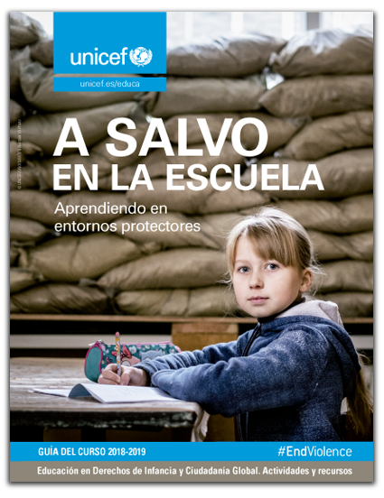 A salvo en la escuela: Aprendiendo en entornos protectores