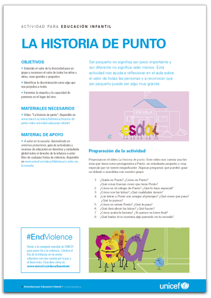 Historia de Punto