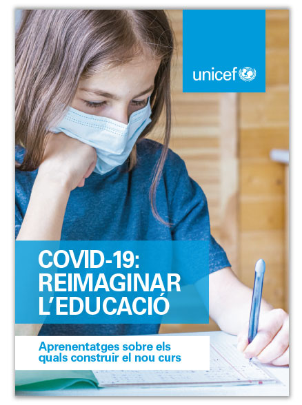 COVID-19: Reimaginar l'educació