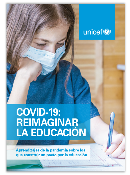 COVID-19: Reimaginar la educación - Aprendizajes sobre los que construir el nuevo curso