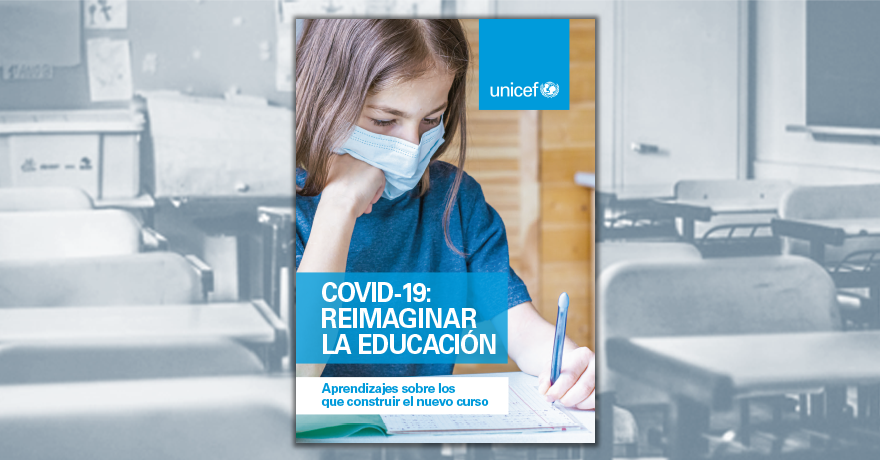 Aprender de la pandemia para reimaginar la educación