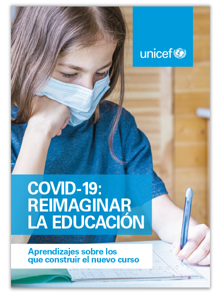 COVID-19: Reimaginar la educación - Aprendizajes sobre los que construir el nuevo curso