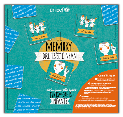 Portada del juego Memory