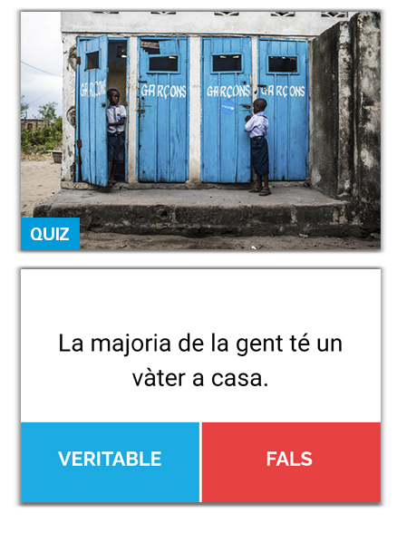 Imagens del quiz