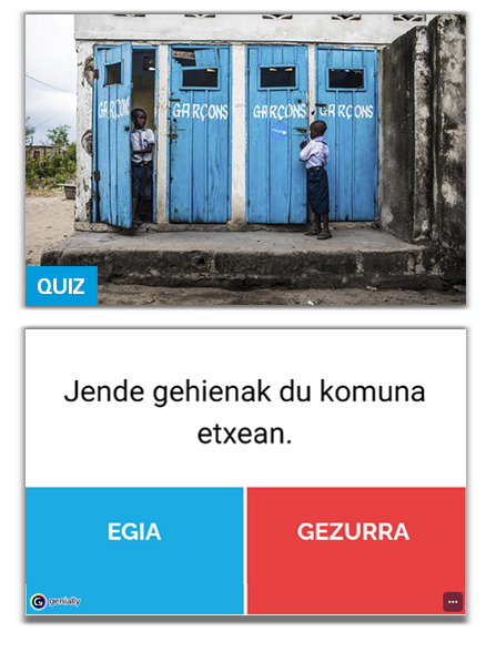 Imágenes del quiz