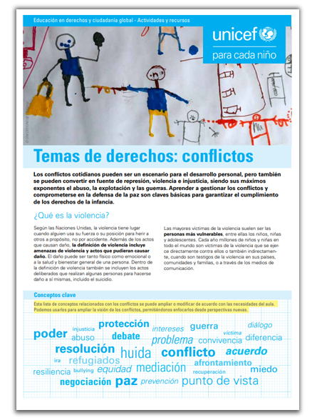 Portada del documento