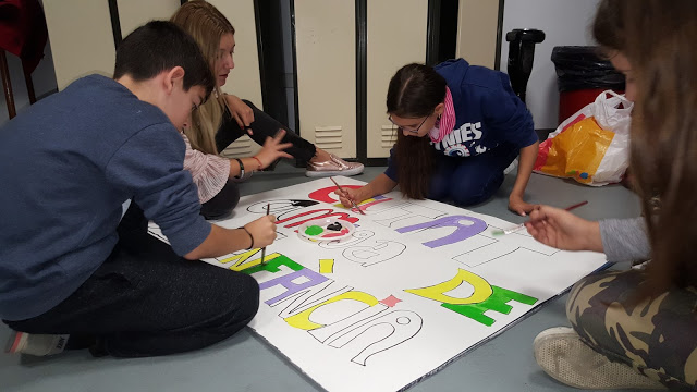 1001 projectes pel planeta - Consell de participació adolescent de Mollerussa