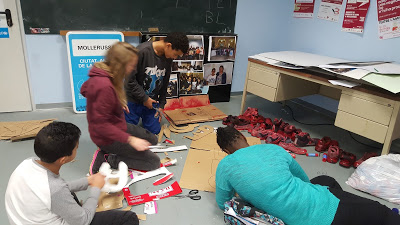 1001 projectes pel planeta - Consell de participació adolescent de Mollerussa