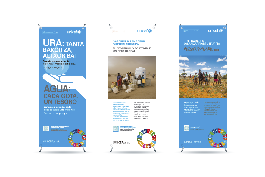Ura, altxor bat: ikastetxeentzako erakusketa