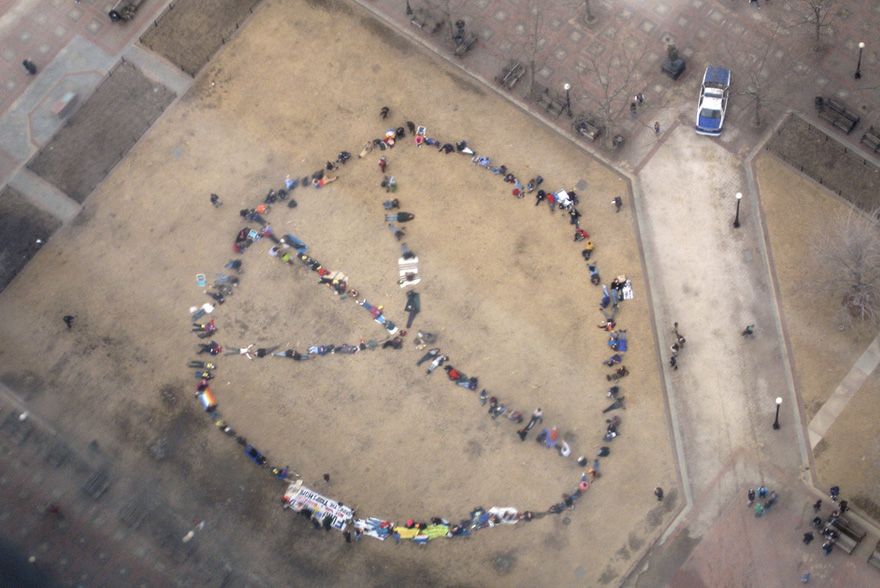 Símbolo de la paz