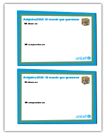Deseos y compromisos para 2030