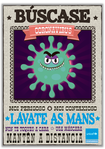 Buscase: Coronavirus