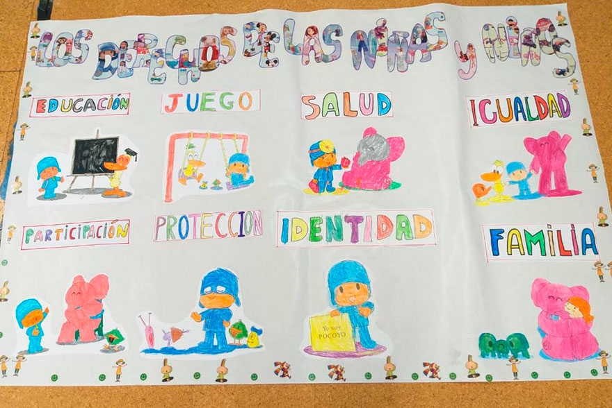 Vacuna del buen trato: CEIP Lex Flavia Malacitana