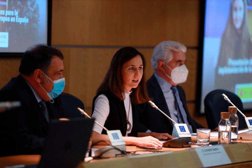España avanza en la Garantía Infantil Europea