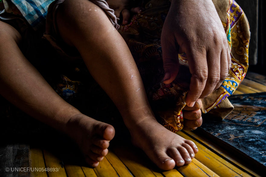 Al menos cuatro niños asesinados en Myanmar