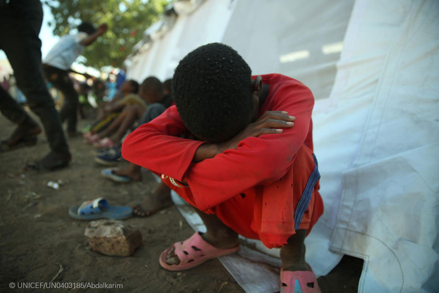 Verificadas más de 120 violaciones graves de los derechos de los niños desde el golpe militar 