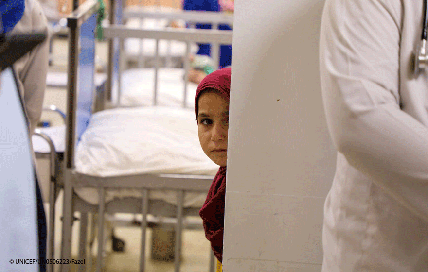 UNICEF condena el ataque al aeropuerto de Kabul
